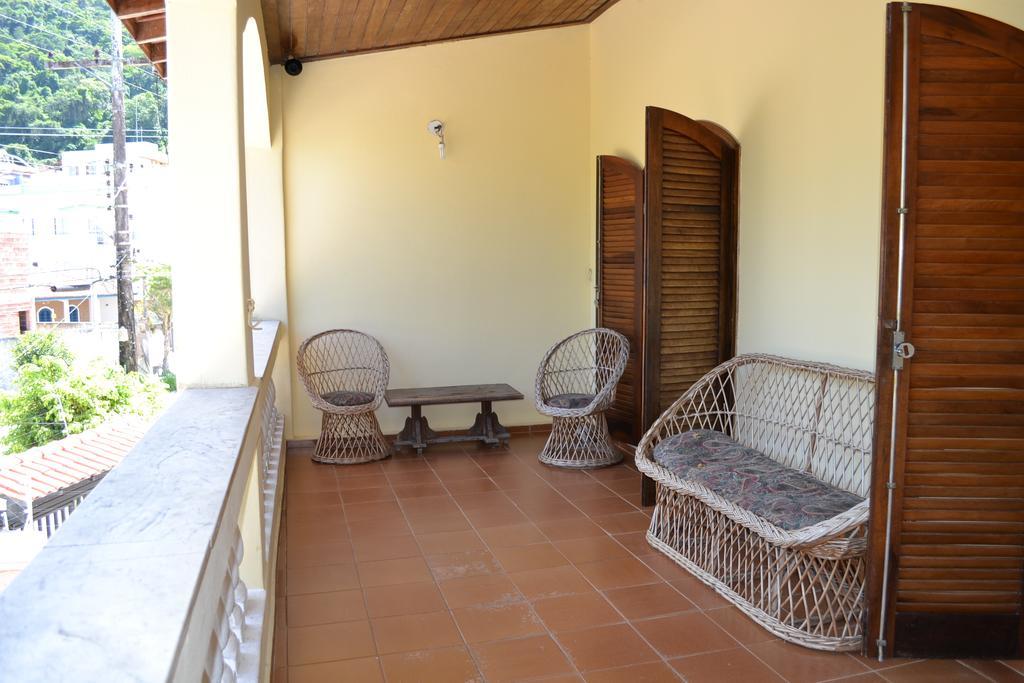 Casa Temporada Ubatuba Villa Ngoại thất bức ảnh