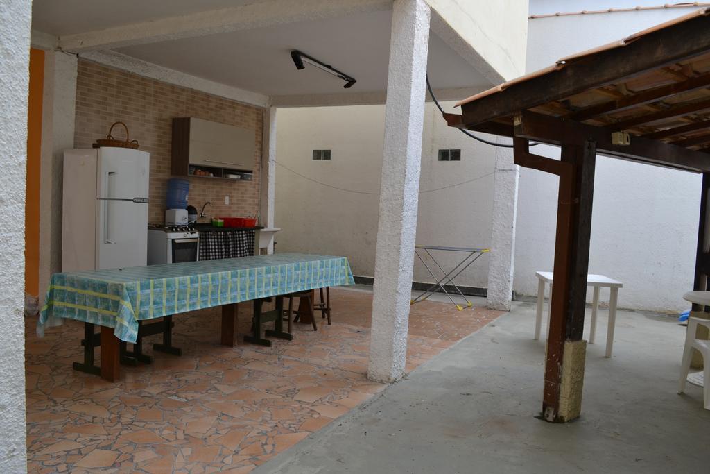 Casa Temporada Ubatuba Villa Ngoại thất bức ảnh