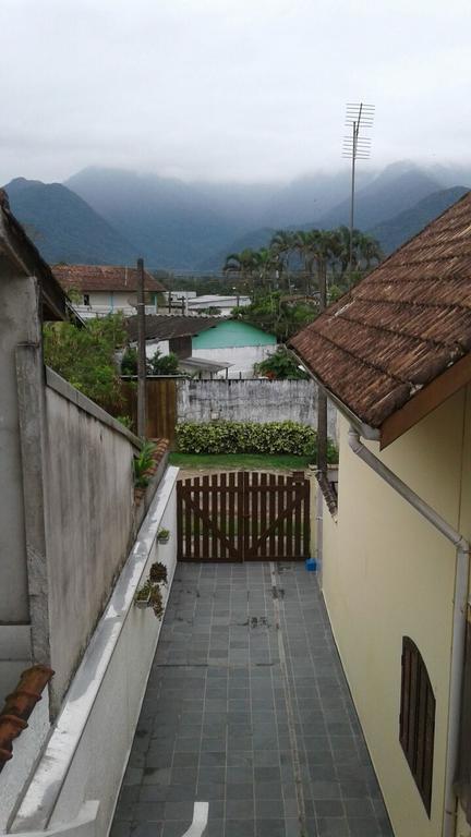 Casa Temporada Ubatuba Villa Ngoại thất bức ảnh