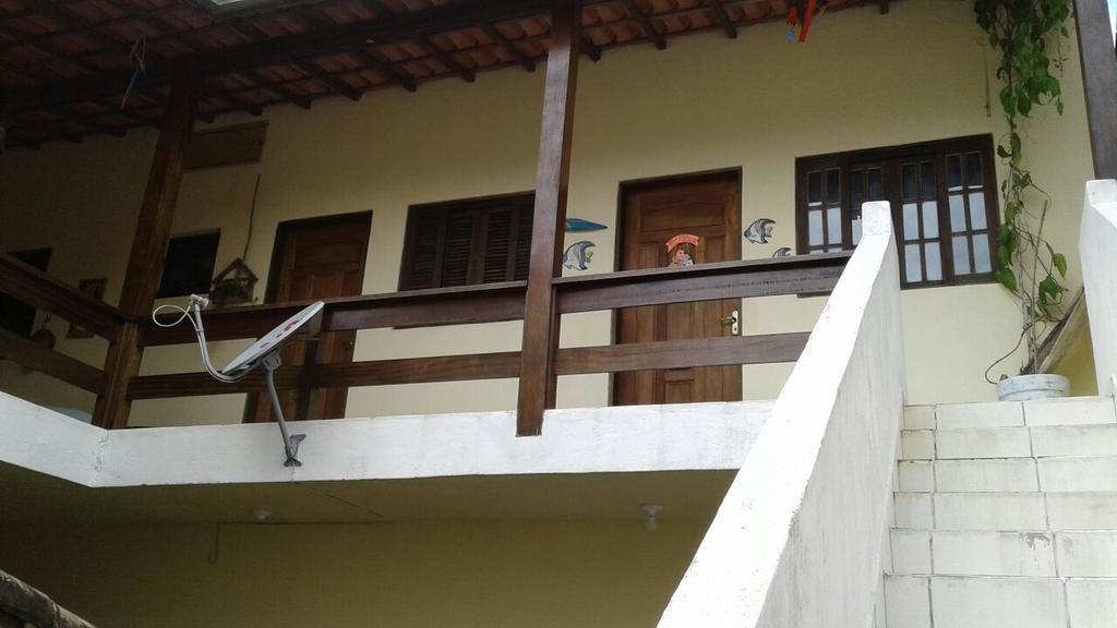 Casa Temporada Ubatuba Villa Ngoại thất bức ảnh