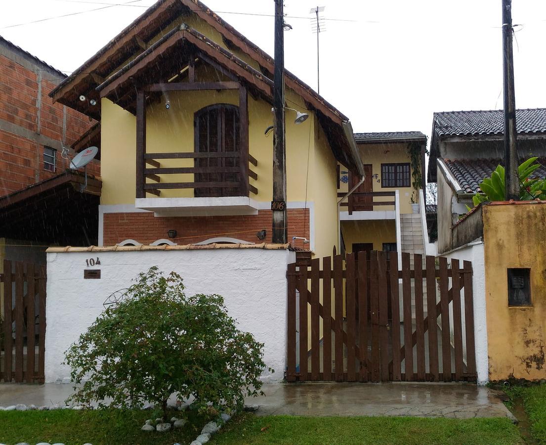 Casa Temporada Ubatuba Villa Ngoại thất bức ảnh