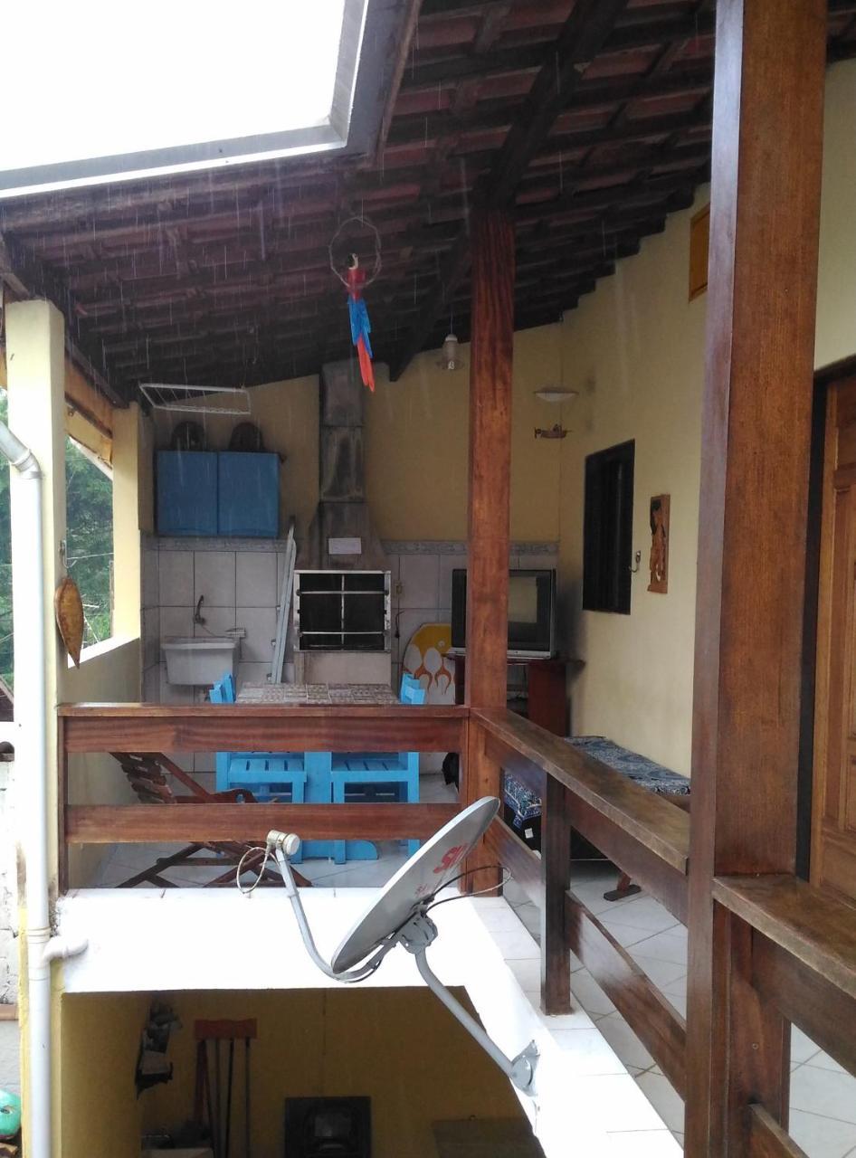 Casa Temporada Ubatuba Villa Ngoại thất bức ảnh