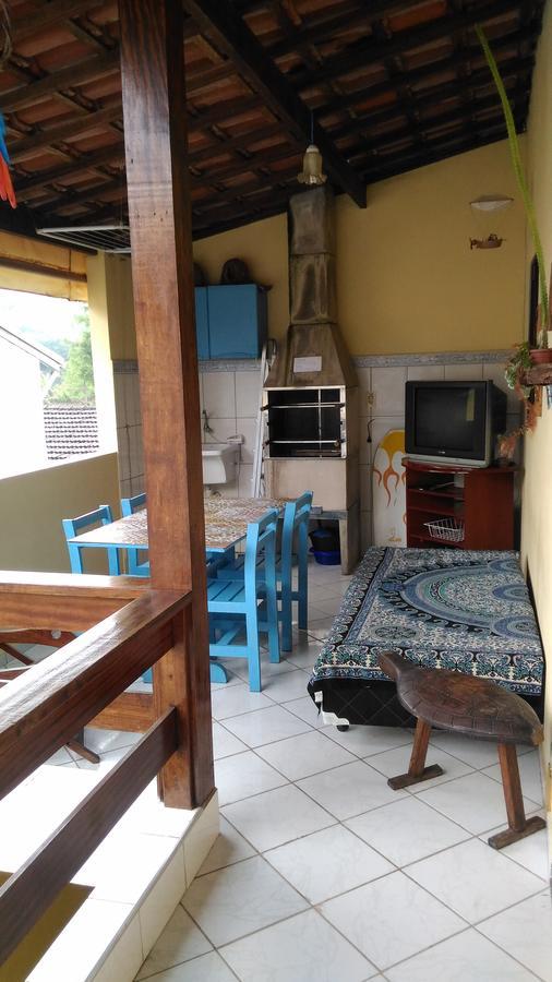 Casa Temporada Ubatuba Villa Ngoại thất bức ảnh