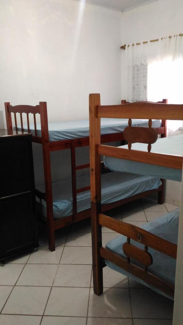 Casa Temporada Ubatuba Villa Ngoại thất bức ảnh