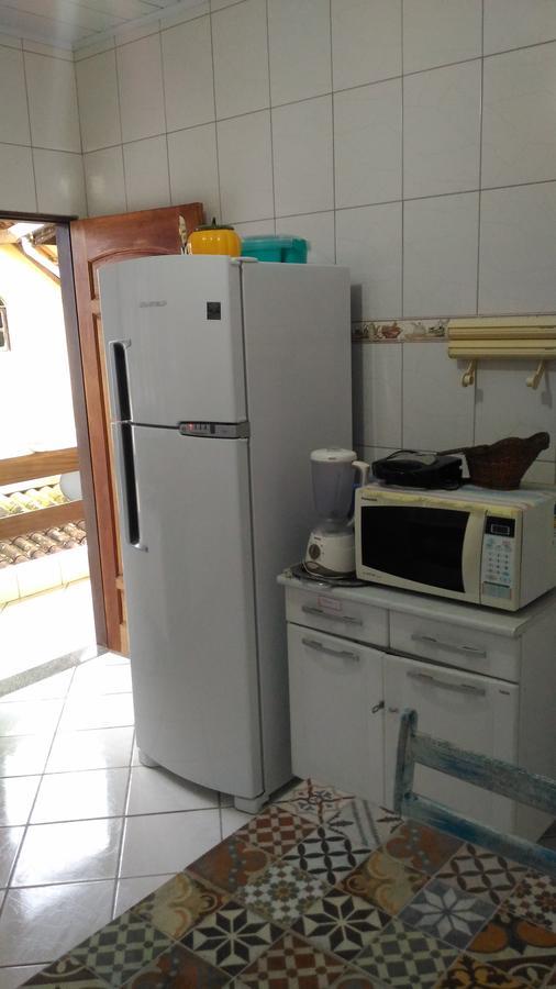 Casa Temporada Ubatuba Villa Ngoại thất bức ảnh