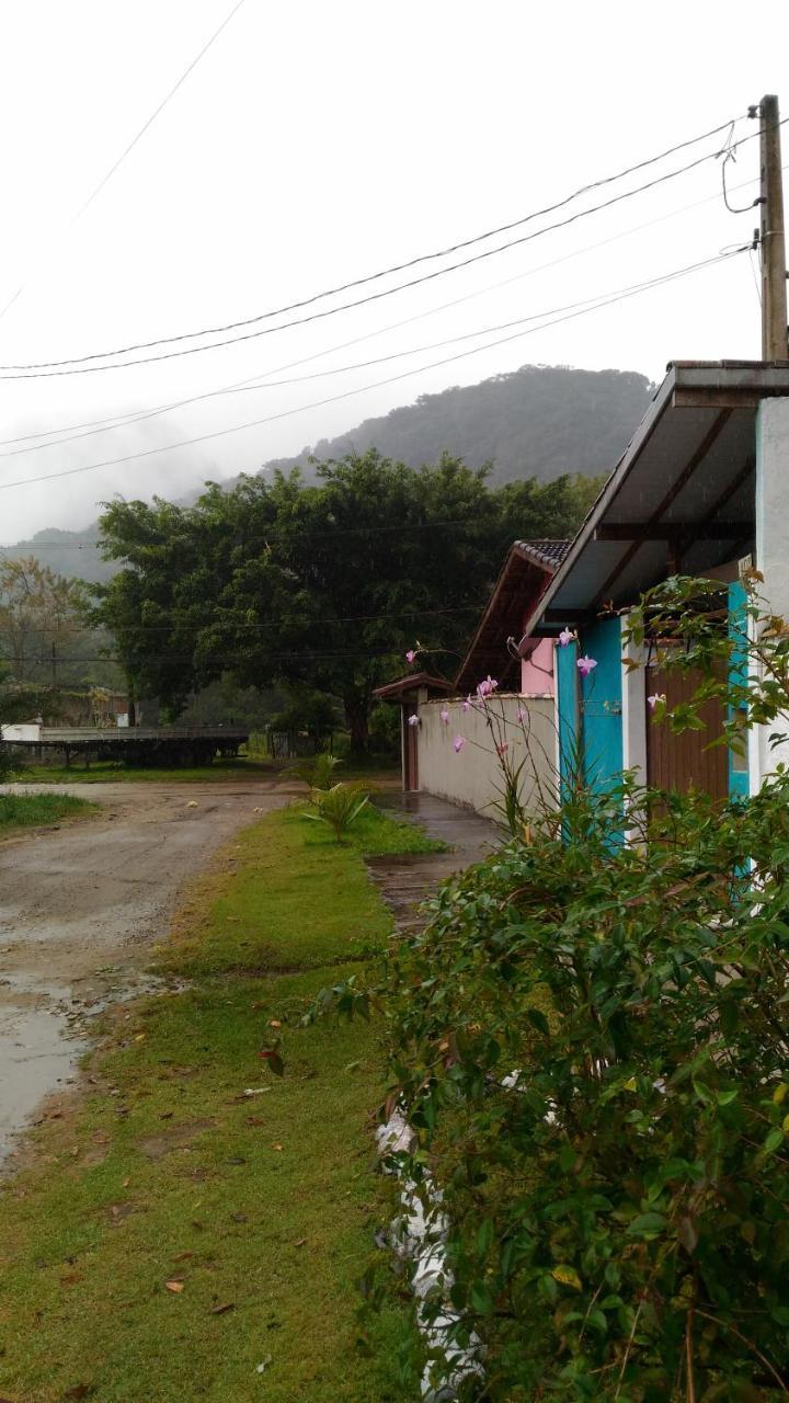 Casa Temporada Ubatuba Villa Ngoại thất bức ảnh