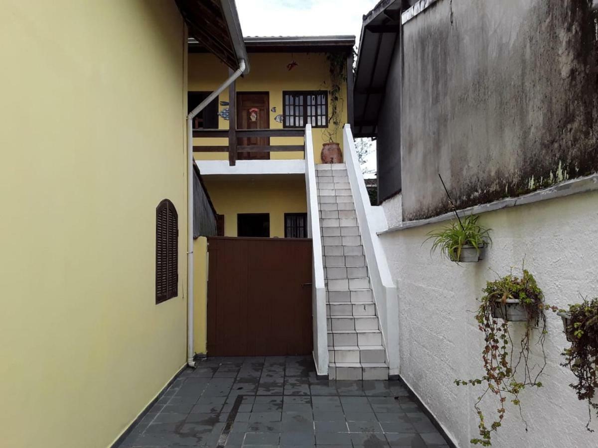 Casa Temporada Ubatuba Villa Ngoại thất bức ảnh