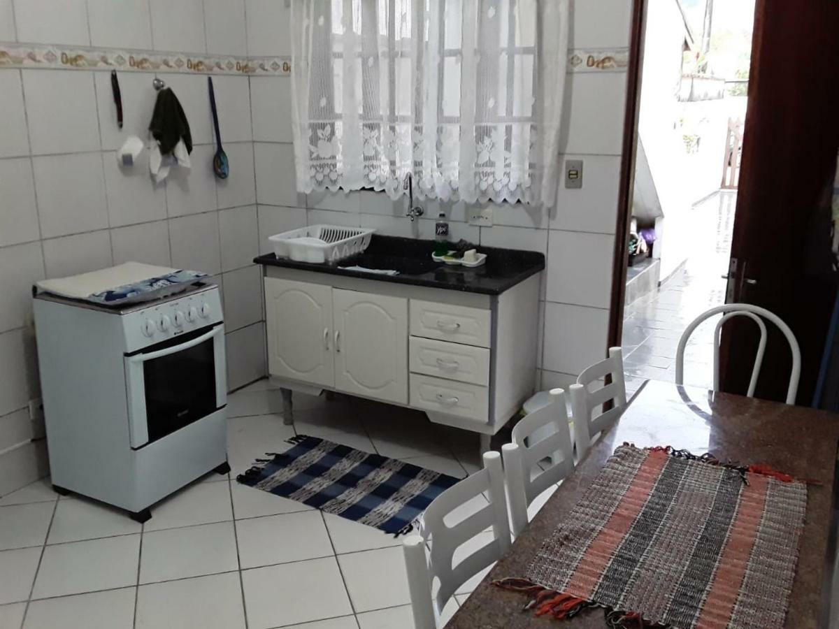 Casa Temporada Ubatuba Villa Ngoại thất bức ảnh